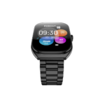Noise ColorFit Icon Arc Smartwatch – Stylish & Smart Black