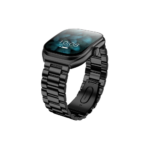 Noise ColorFit Icon Arc Smartwatch – Stylish & Smart Black