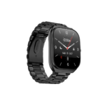 Noise ColorFit Icon Arc Smartwatch – Stylish & Smart Black