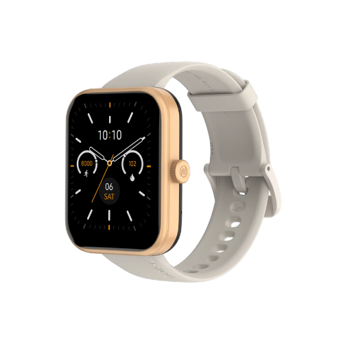 Noise ColorFit Pulse 2 Max – Feature-Packed Smartwatch Blush Beige