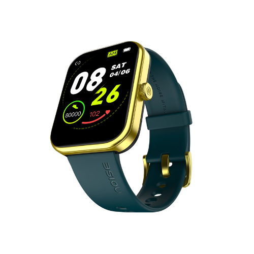 Noise ColorFit Pulse 2 Max – Feature-Packed Smartwatch Green
