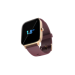 Noise ColorFit Pulse 2 Pro – Smartwatch with Health & Fitness Tracking Deep WIne