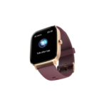 Noise ColorFit Pulse 2 Pro – Smartwatch with Health & Fitness Tracking Deep WIne