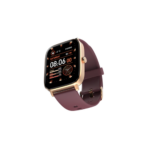 Noise ColorFit Pulse 2 Pro – Smartwatch with Health & Fitness Tracking Deep WIne