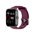 Noise ColorFit Pulse Grand 3 – Feature-Packed Smartwatch Deep Wine Noise ColorFit Pulse Grand 3 – Feature-Packed Smartwatch Deep Wine