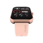 Noise ColorFit Pulse Grand 3 – Feature-Packed Smartwatch Rose Pink