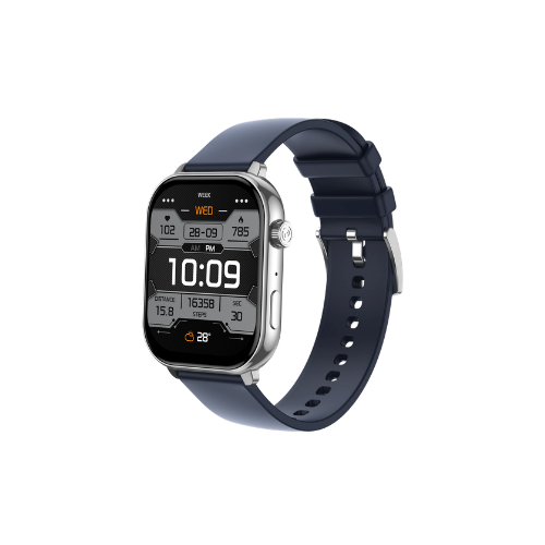 Noise ColorFit Victor 2 Smartwatch – Modern Design & Smart Features Blue