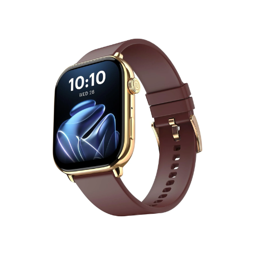 Noise ColorFit Victor 2 Smartwatch – Modern Design & Smart Features Deep Wine
