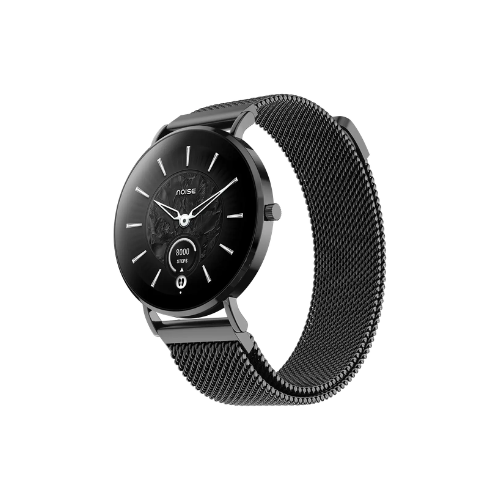 Noise Diva 2 Metal – Modern Design & Smart Technology Black