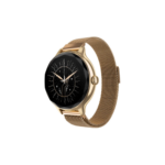 Noise Diva Glossy Smartwatch – Modern Style & Fitness Features Gold