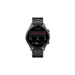 Noise Halo Plus Smartwatch – Premium Design & Advanced Smart Features Black