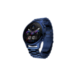 Noise Halo Plus Smartwatch – Premium Design & Advanced Smart Features Blue