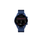 Noise Halo Plus Smartwatch – Premium Design & Advanced Smart Features Blue