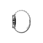 Noise Halo Plus Smartwatch – Premium Design & Advanced Smart Features Silver