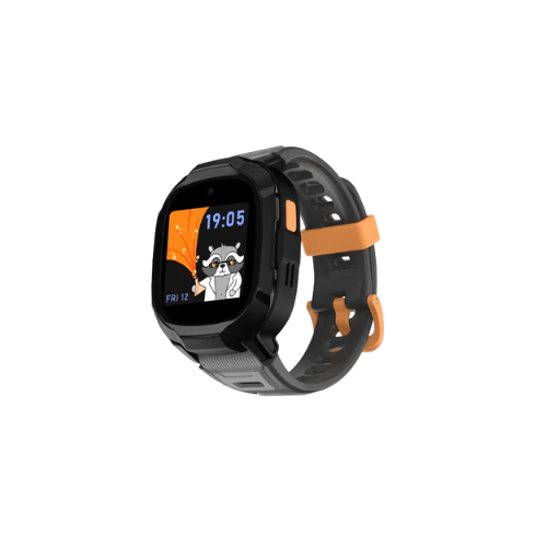 Noise Kids Watch Explorer 2 – Smart Kids Watch with Safety Features Black
