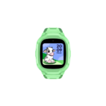 Noise Kids Watch Explorer 2 – Smart Kids Watch with Safety Features Green