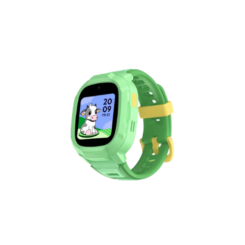 Noise Kids Watch Explorer 2 – Smart Kids Watch with Safety Features Green
