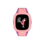 Noise Kids Watch Explorer 2 – Smart Kids Watch with Safety Features Pink