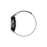 NoiseFit Diva Mesh Smartwatch – Stylish & Smart Balck