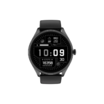 Noise NoiseFit Twist 2 Smartwatch – Smart Features Health Monitoring & Stylish Design Black