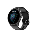 Noise NoiseFit Twist 2 Smartwatch – Smart Features Health Monitoring & Stylish Design Black