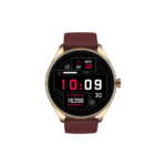 Noise NoiseFit Twist 2 Smartwatch – Smart Features Health Monitoring & Stylish Design Deep Wine