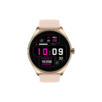Noise NoiseFit Twist 2 Smartwatch – Smart Features Health Monitoring & Stylish Design Rose Pink Noise NoiseFit Twist 2 Smartwatch – Smart Features Health Monitoring & Stylish Design Rose Pink