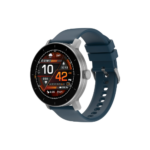 NOISE NoiseFit Twist Hyper – Smartwatch with Premium Design & Smart Features Blue