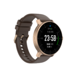 NOISE NoiseFit Twist Hyper – Smartwatch with Premium Design & Smart Features Brown