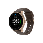 NOISE NoiseFit Twist Hyper – Smartwatch with Premium Design & Smart Features Brown