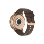 NOISE NoiseFit Twist Hyper – Smartwatch with Premium Design & Smart Features Brown