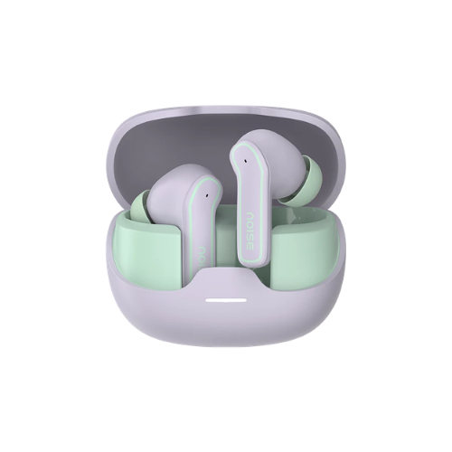 Noise Pop Buds – Premium Truly Wireless Earbuds Lilac Pop