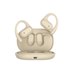 Noise Pure Pods Open-Ear Wireless Headphones Zen Beige