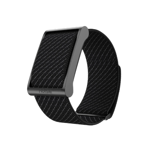 Noise REP 24×7 Fitness Tracker – Smart Fitness & Activity Band black