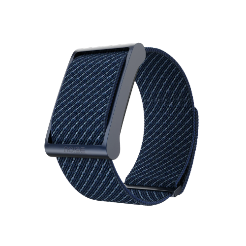 Noise REP 24×7 Fitness Tracker – Smart Fitness & Activity Band Navy Blue