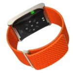 Noise REP 24×7 Fitness Tracker – Smart Fitness & Activity Band Orange