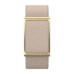 Noise REP 24×7 Fitness Tracker – Smart Fitness & Activity Band Sand Beige