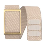 Noise REP 24×7 Fitness Tracker – Smart Fitness & Activity Band Sand Beige