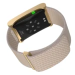 Noise REP 24×7 Fitness Tracker – Smart Fitness & Activity Band Sand Beige