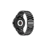 Noise Twist Go Glossy Smartwatch – Premium Glossy Design Smart Calling & Fitness Tracking Black