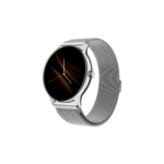 Noise Twist Go Mesh Smartwatch – Premium Mesh Design with Smart Features & Fitness Tracking Silver