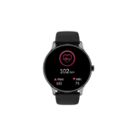 Noise Twist Go Smartwatch – Smart Features Fitness Tracking & Stylish Design Black
