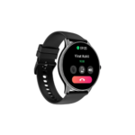 Noise Twist Go Smartwatch – Smart Features Fitness Tracking & Stylish Design Black