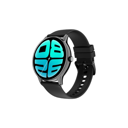 Noise Twist Go Smartwatch – Smart Features Fitness Tracking & Stylish Design Black
