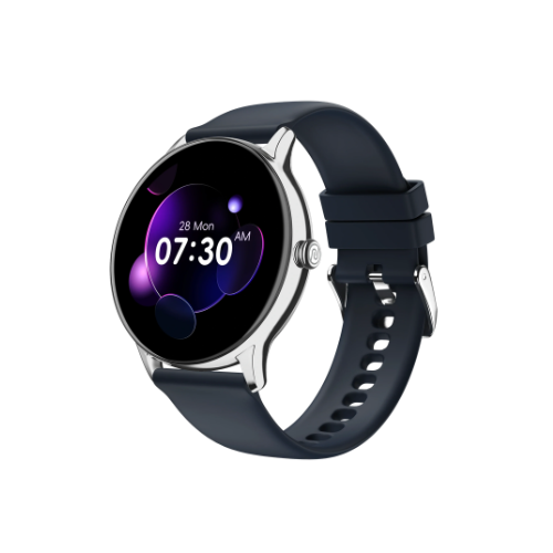 Noise Twist Go Smartwatch – Smart Features Fitness Tracking & Stylish Design Blue