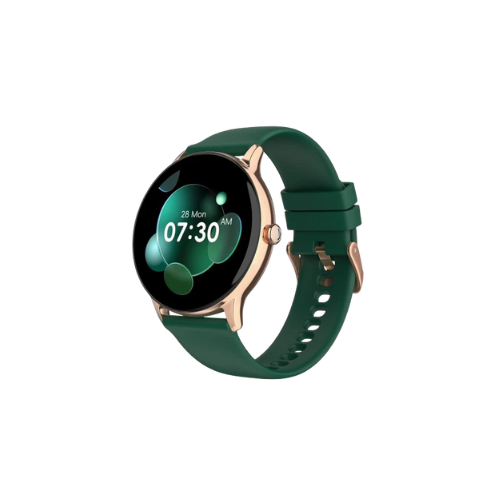 Noise Twist Go Smartwatch – Smart Features Fitness Tracking & Stylish Design Green