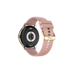 Noise Twist Go Smartwatch – Smart Features Fitness Tracking & Stylish Design Rose Pink