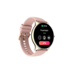 Noise Twist Go Smartwatch – Smart Features Fitness Tracking & Stylish Design Rose Pink