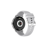 Noise Twist Go Smartwatch – Smart Features Fitness Tracking & Stylish Design Silver Grey