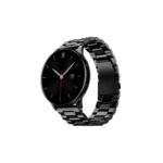 Noise Vortex Plus Elite Smartwatch – Advanced Fitness & Smart Features Black